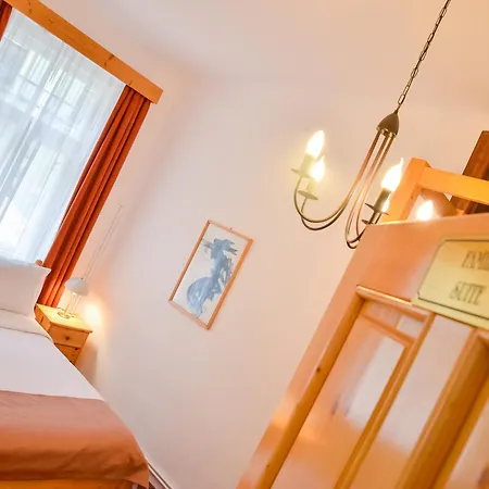Appartamento An Der Holztreppe Sighişoara Esterno foto