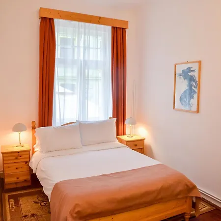 Appartamento An Der Holztreppe Sighişoara Esterno foto
