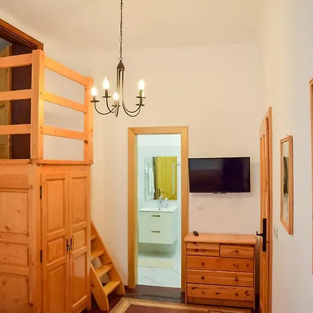 Appartamento An Der Holztreppe Sighişoara Esterno foto