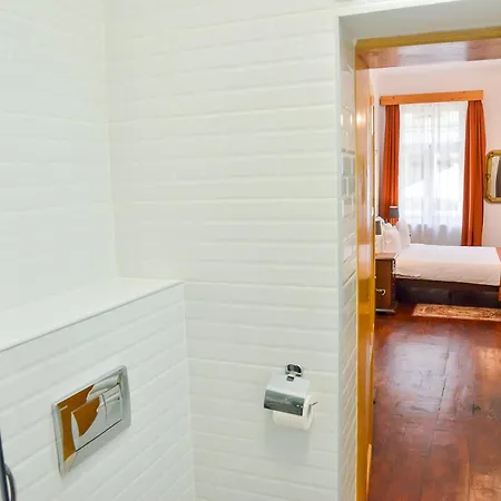Appartamento An Der Holztreppe Sighişoara Esterno foto