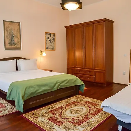 Appartamento An Der Holztreppe Sighişoara Esterno foto