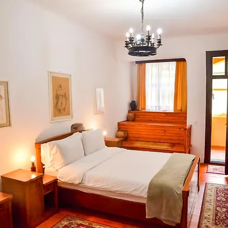 Appartamento An Der Holztreppe Sighişoara Esterno foto