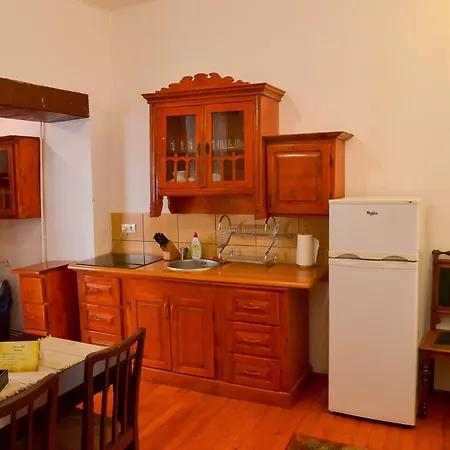 Appartamento An Der Holztreppe Sighişoara Esterno foto