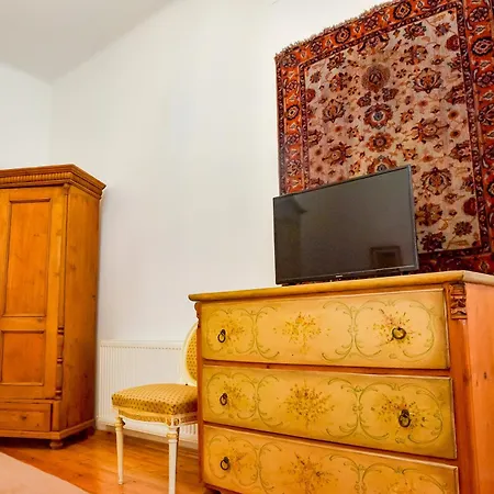 Appartamento An Der Holztreppe Sighişoara Esterno foto