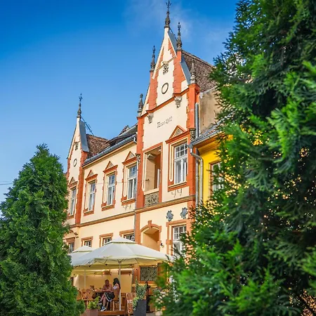 An Der Holztreppe Apartment Sighisoara Exterior photo
