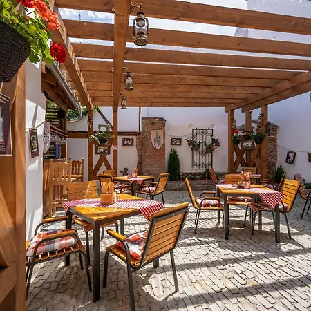 An Der Holztreppe Apartment Sighisoara Exterior photo