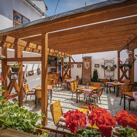 An Der Holztreppe Apartment Sighisoara Exterior photo