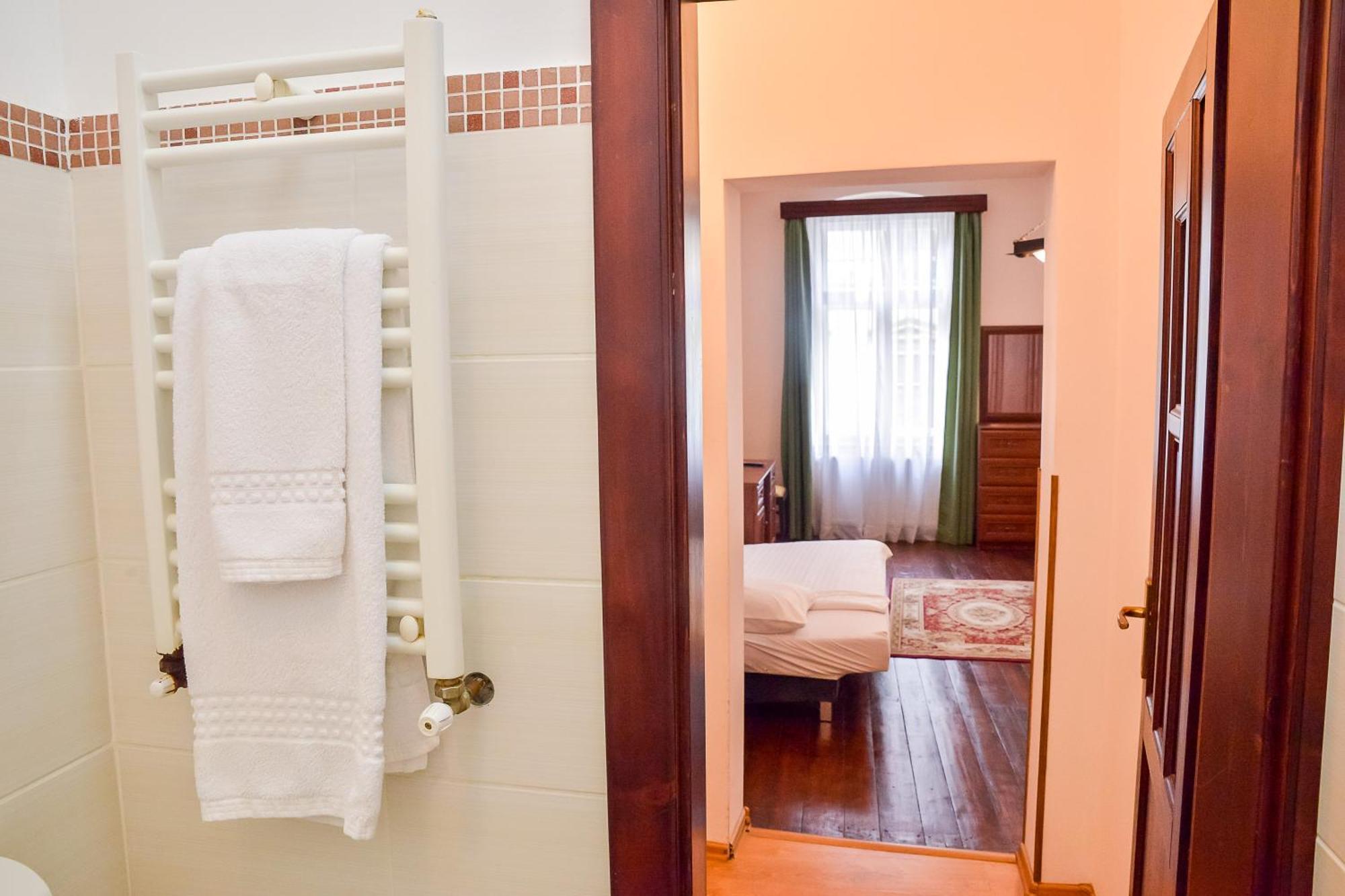 Apartment An Der Holztreppe Sighisoara