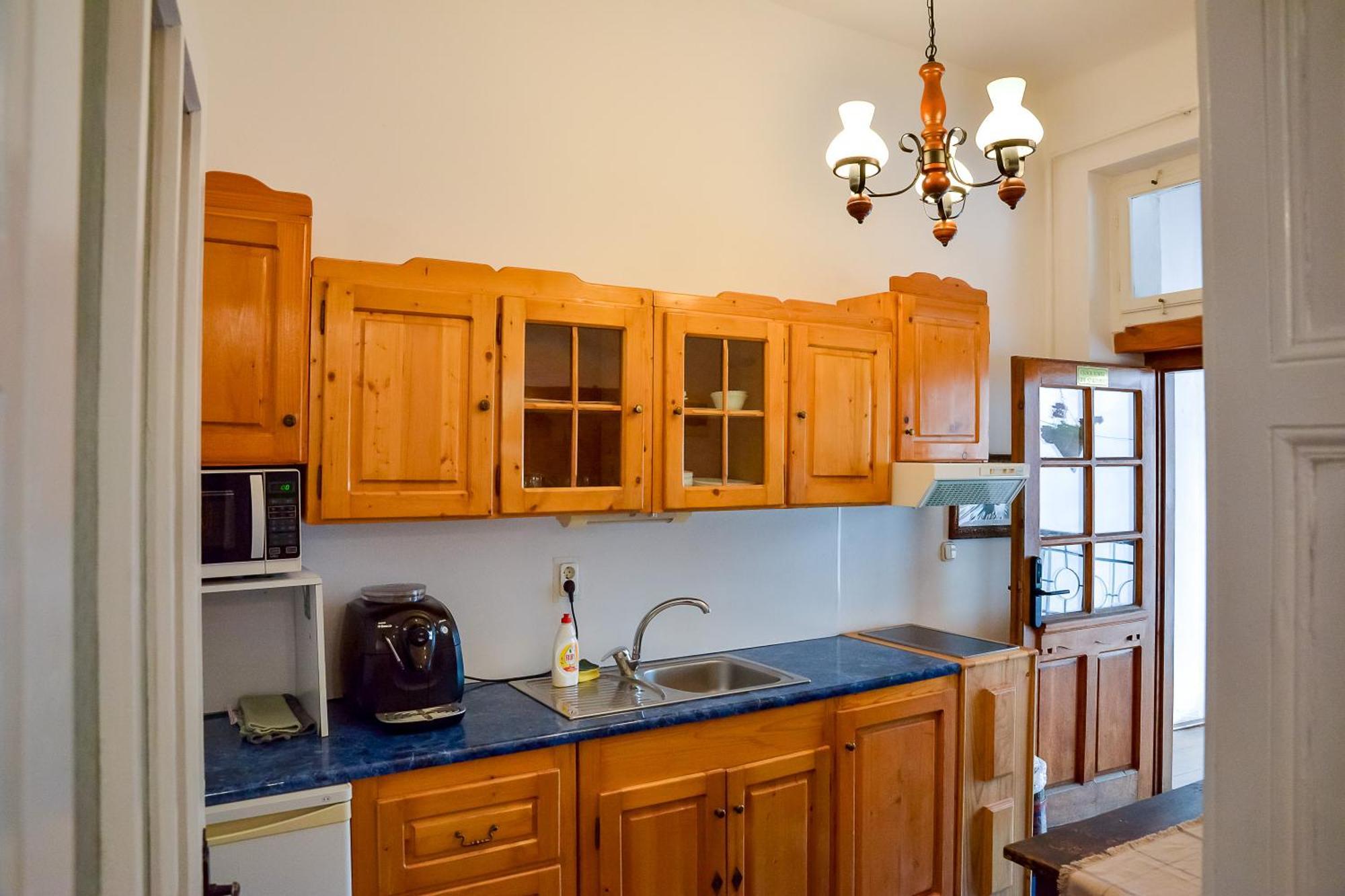An Der Holztreppe Apartment