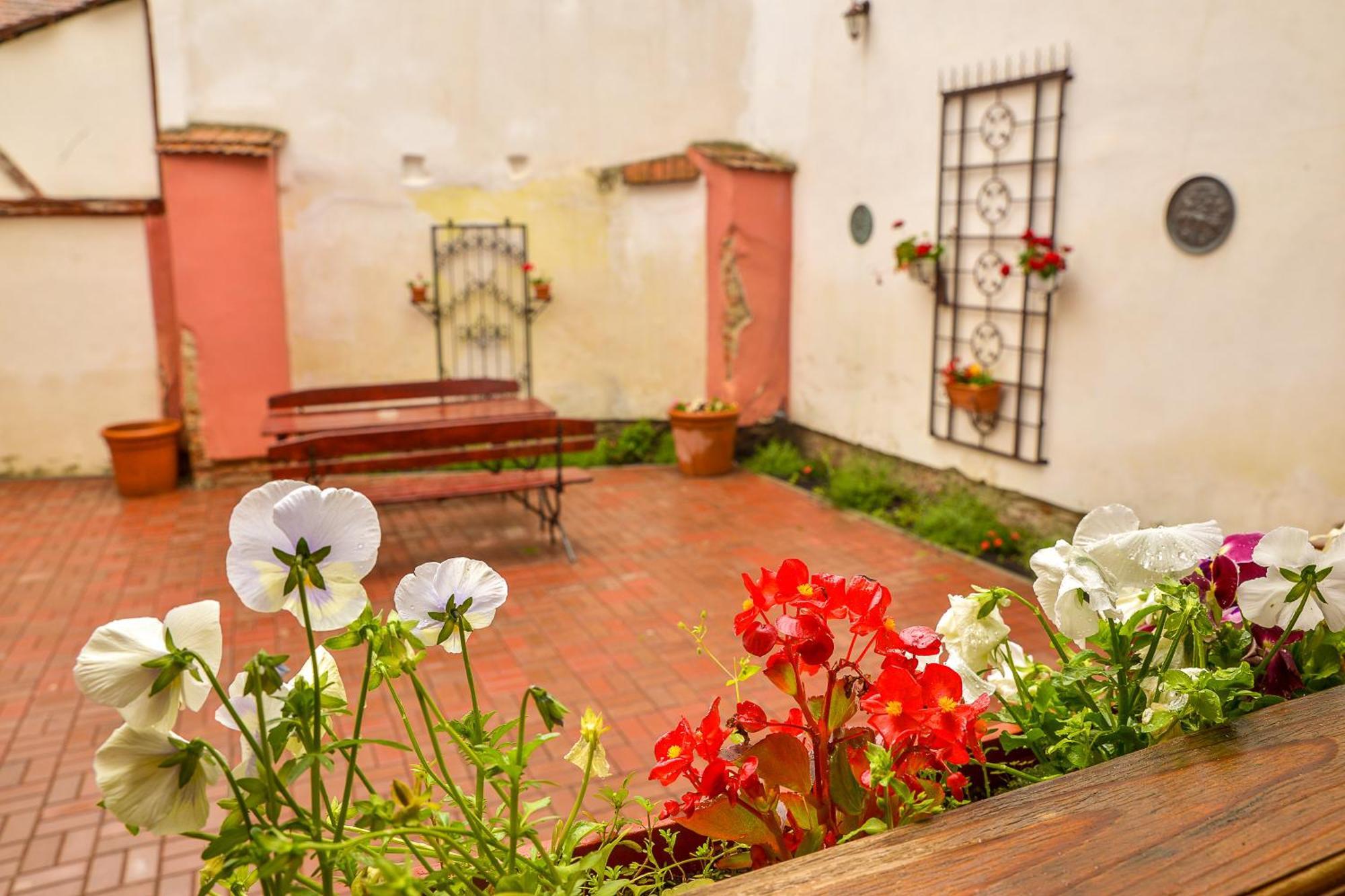 Apartment An Der Holztreppe