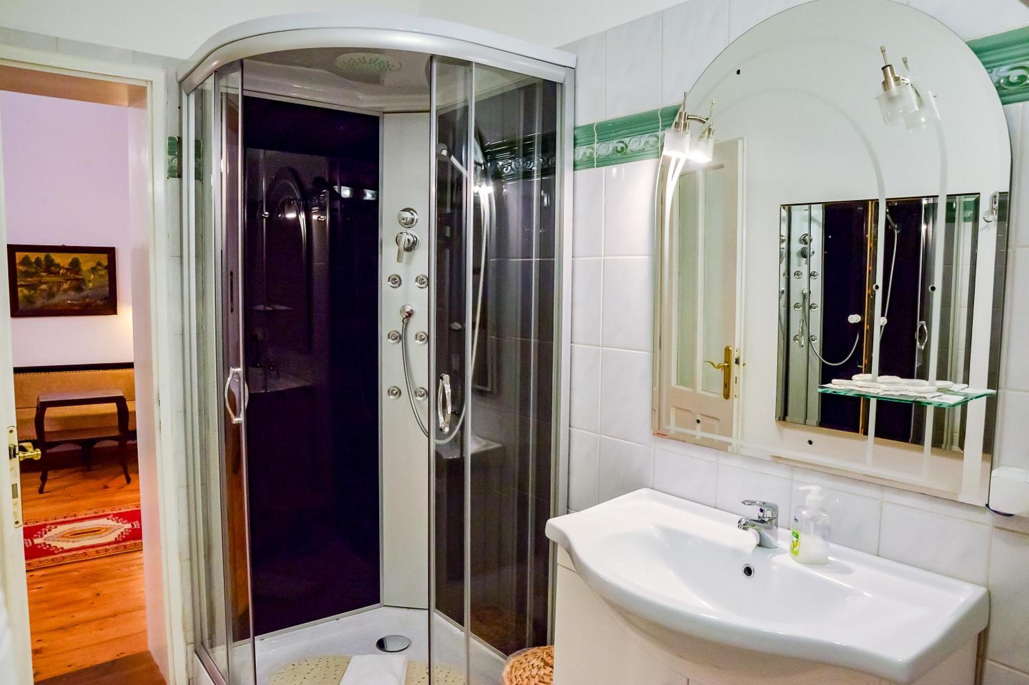 Apartment An Der Holztreppe *