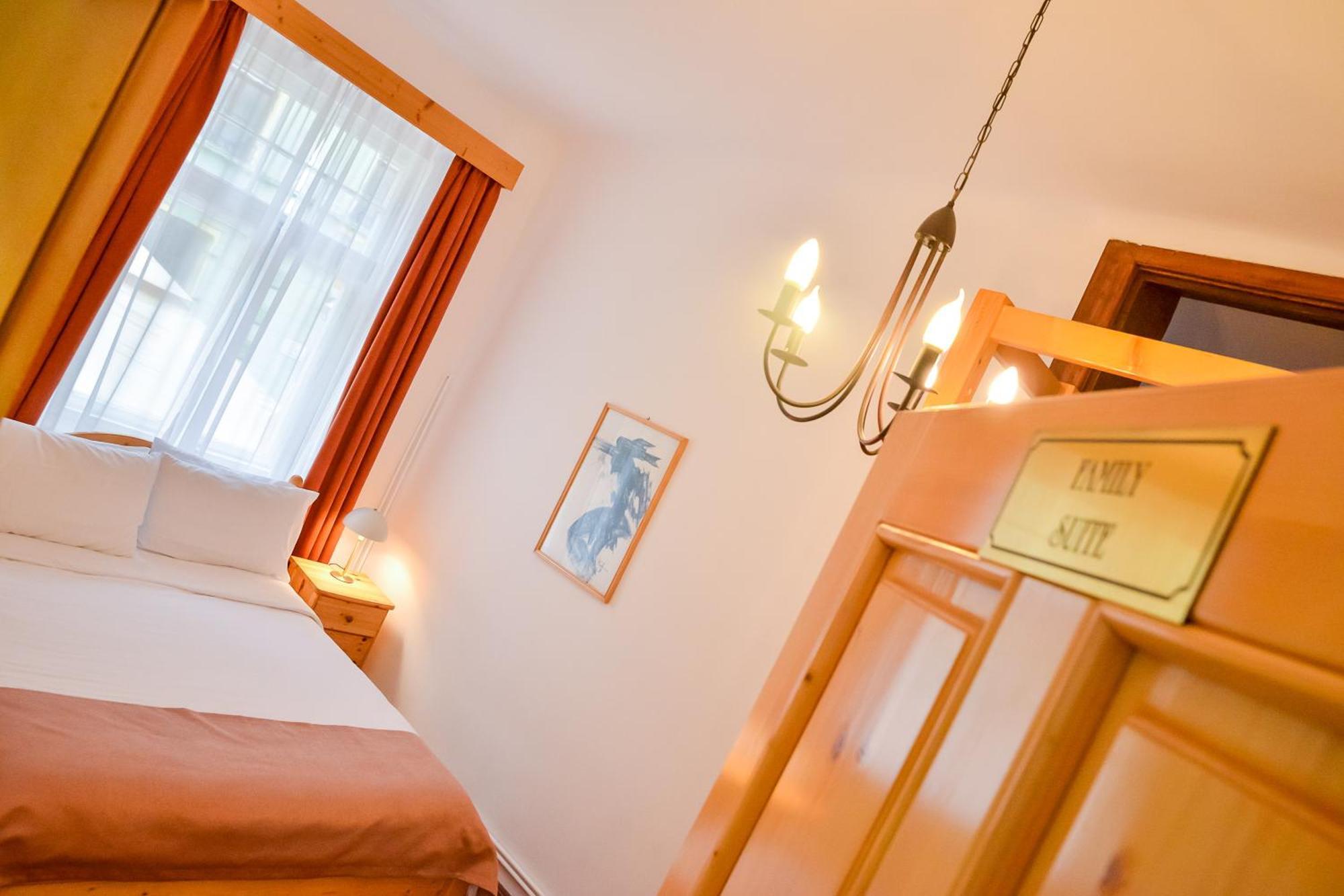 An Der Holztreppe Apartment Sighisoara