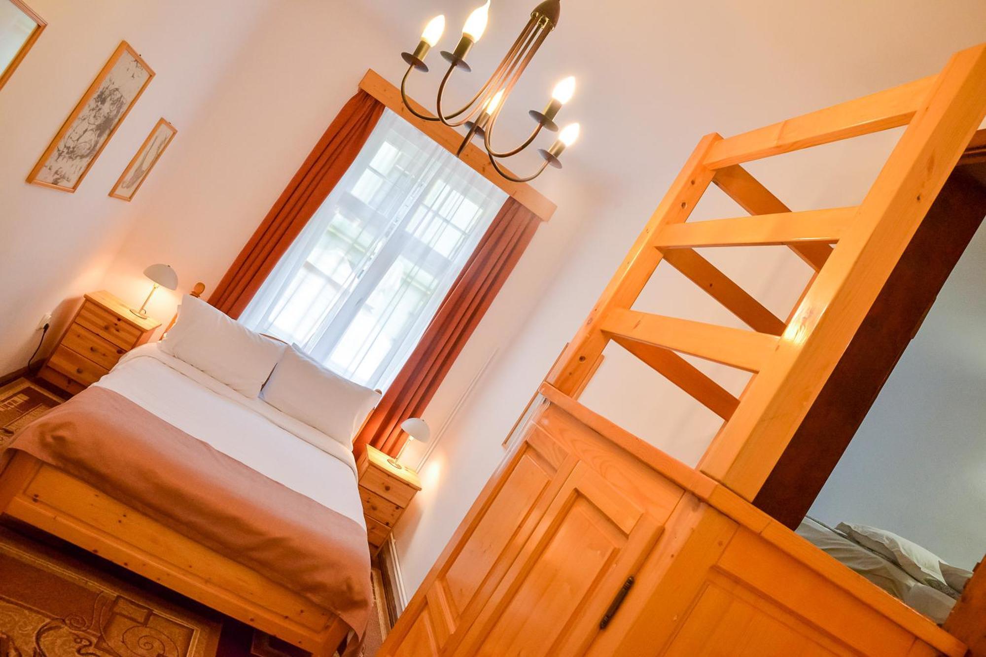 Apartment An Der Holztreppe
