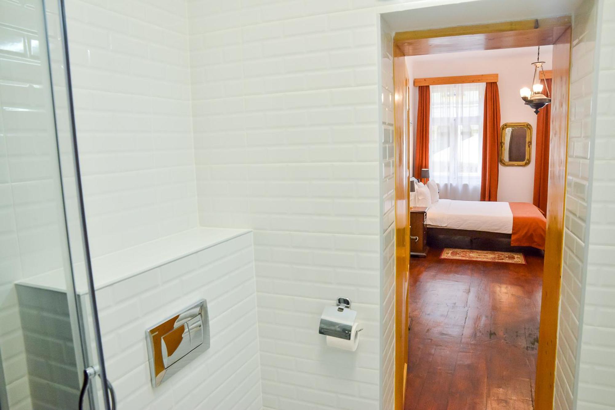 An Der Holztreppe Apartment *