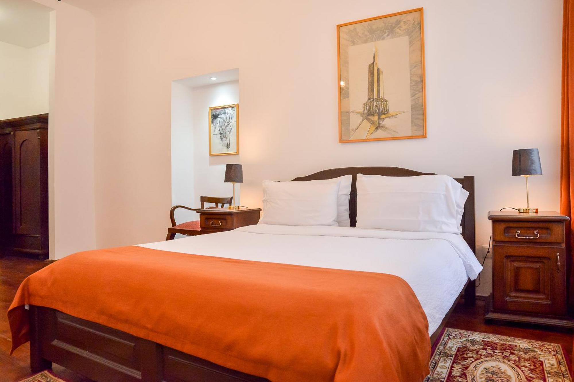 An Der Holztreppe Apartment Sighisoara