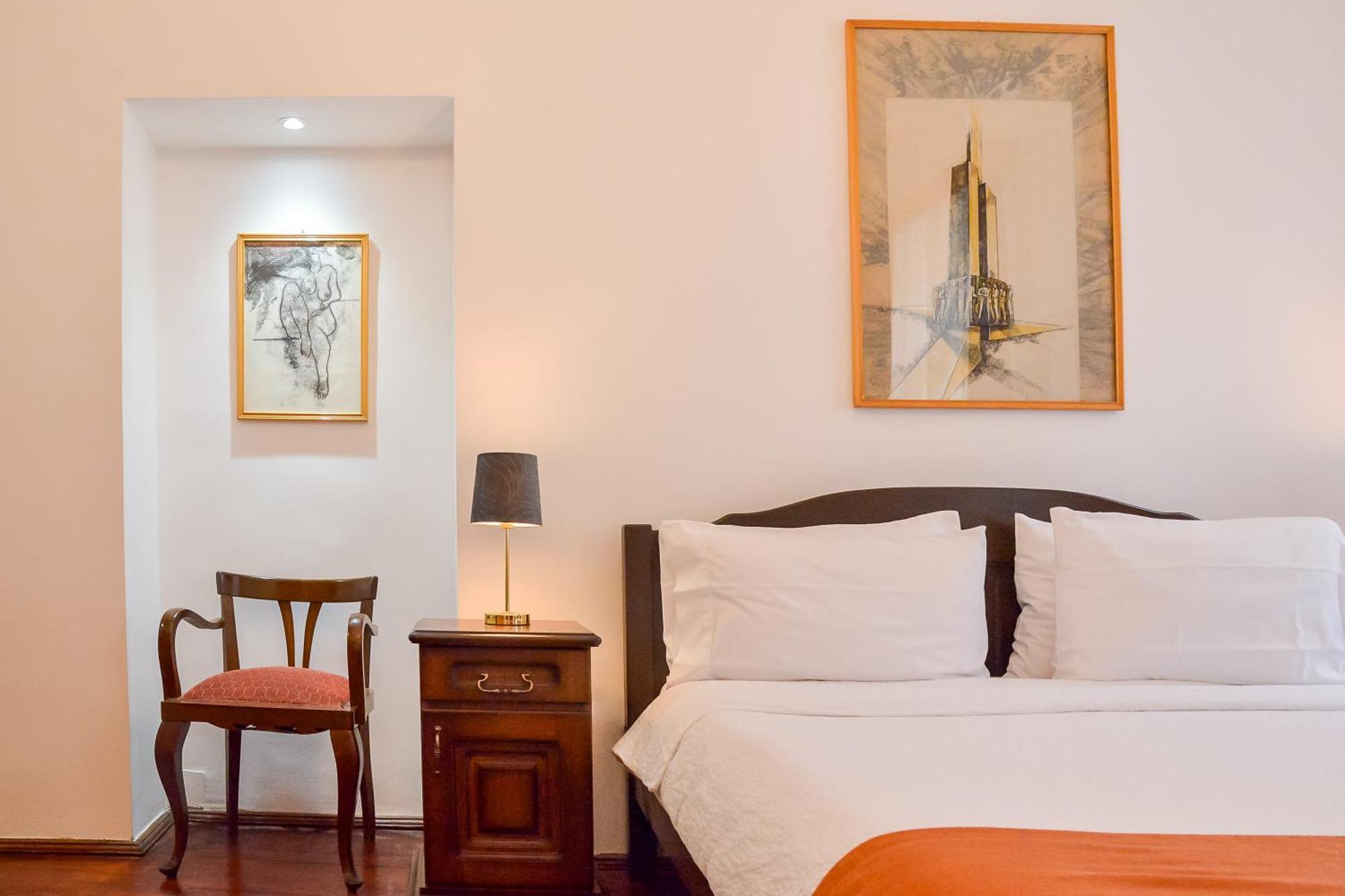 Apartment An Der Holztreppe Sighisoara