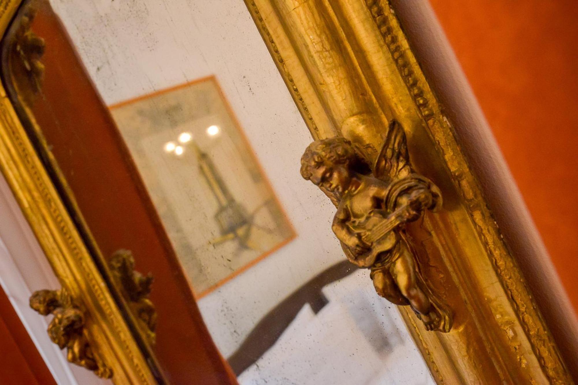 An Der Holztreppe Sighisoara