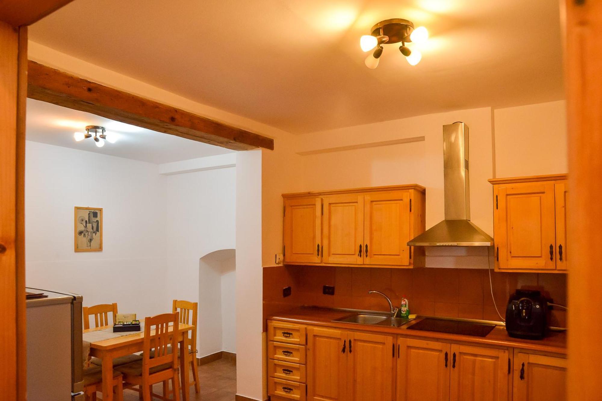 An Der Holztreppe Apartment