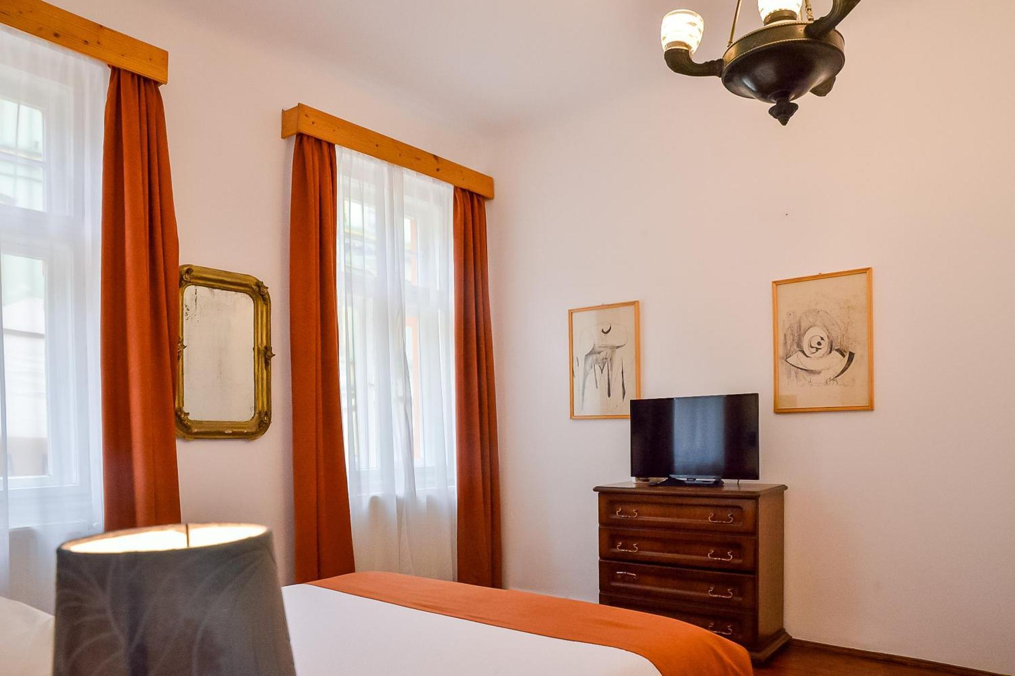 Apartment An Der Holztreppe *