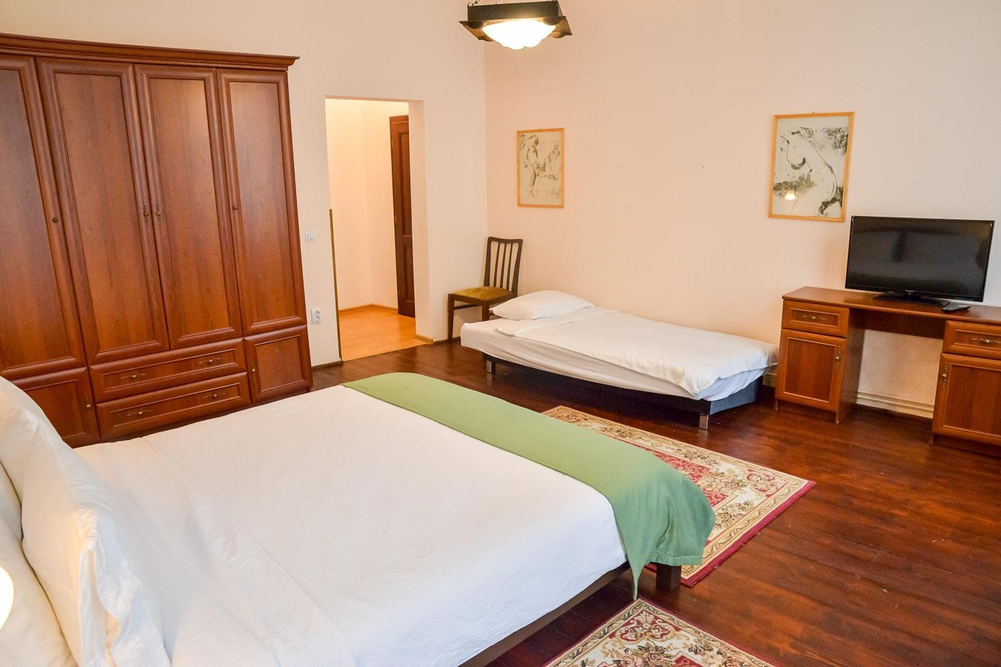 An Der Holztreppe Apartment