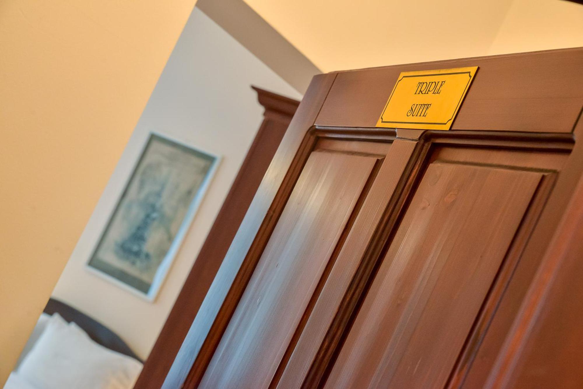 Apartment An Der Holztreppe *