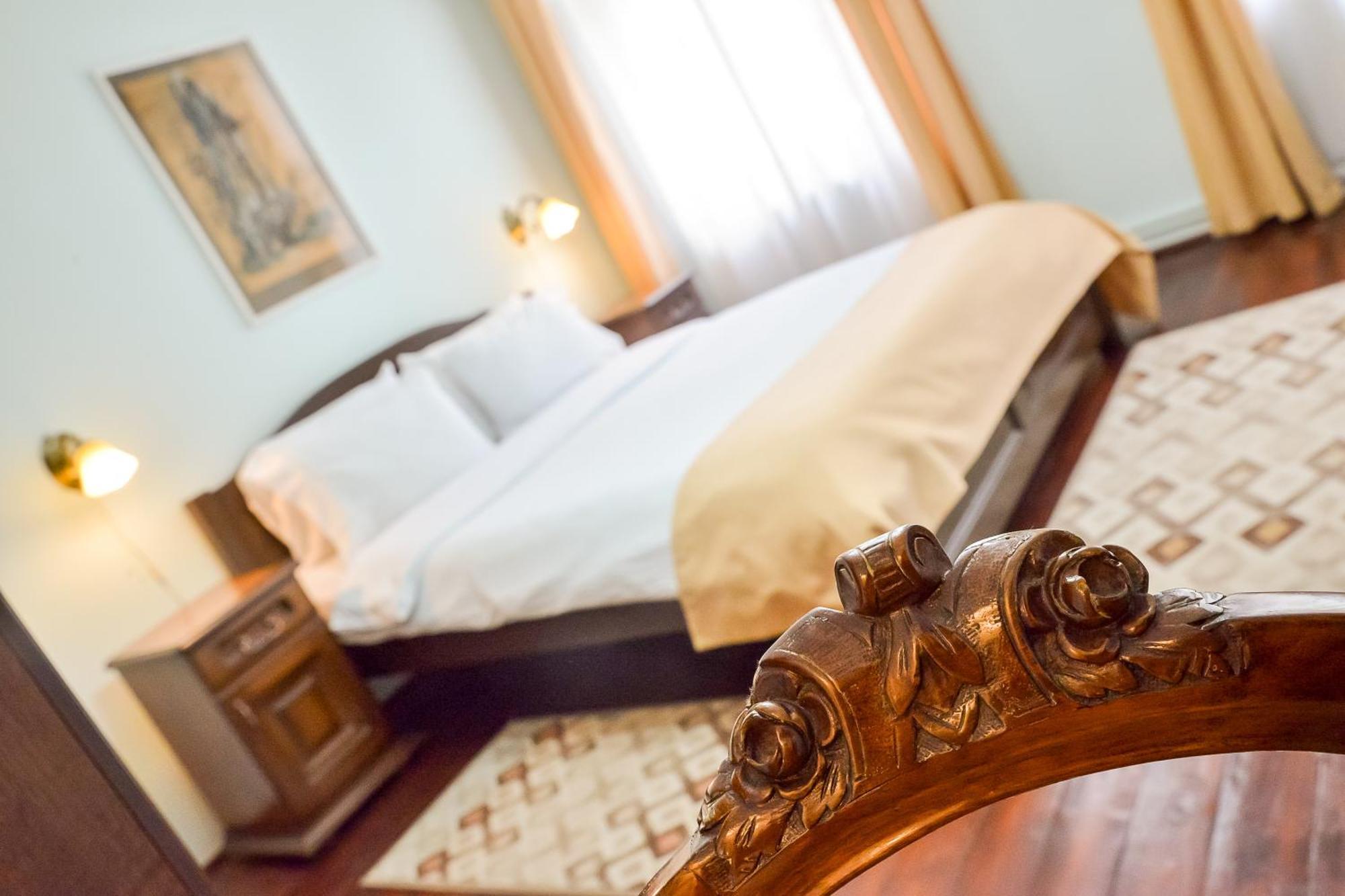 An Der Holztreppe Apartment Sighisoara