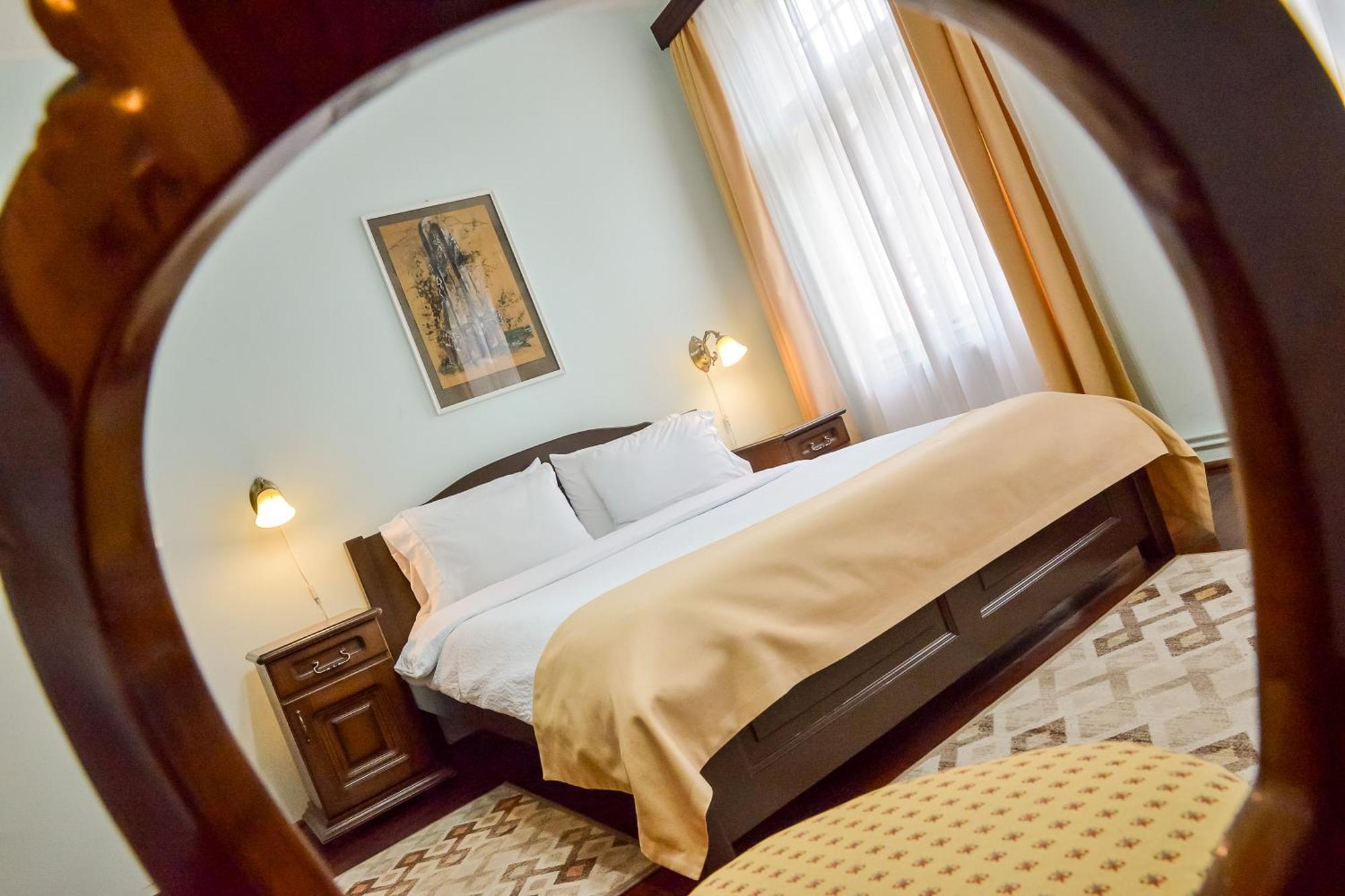 An Der Holztreppe Sighisoara