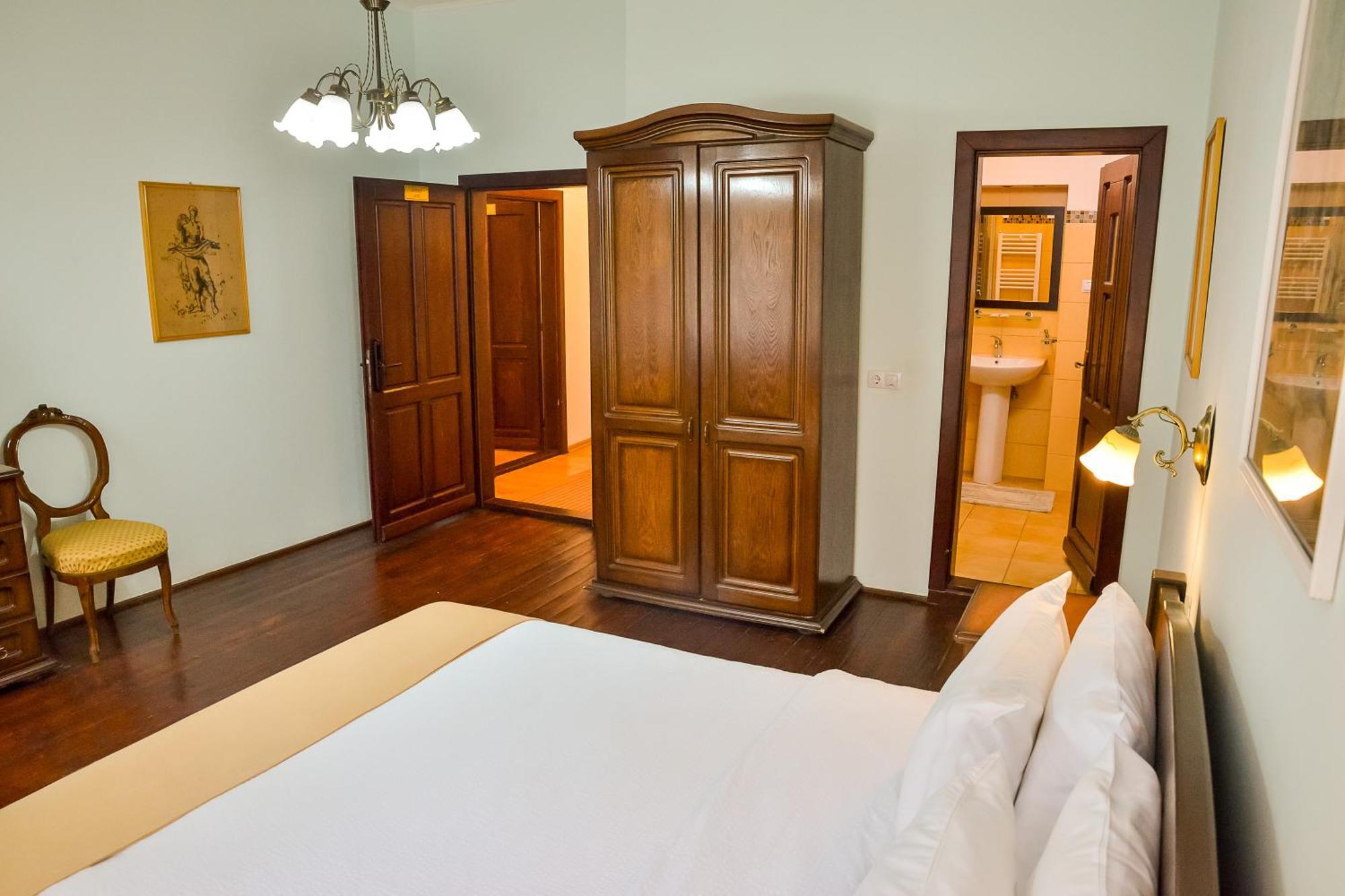 An Der Holztreppe Apartment *