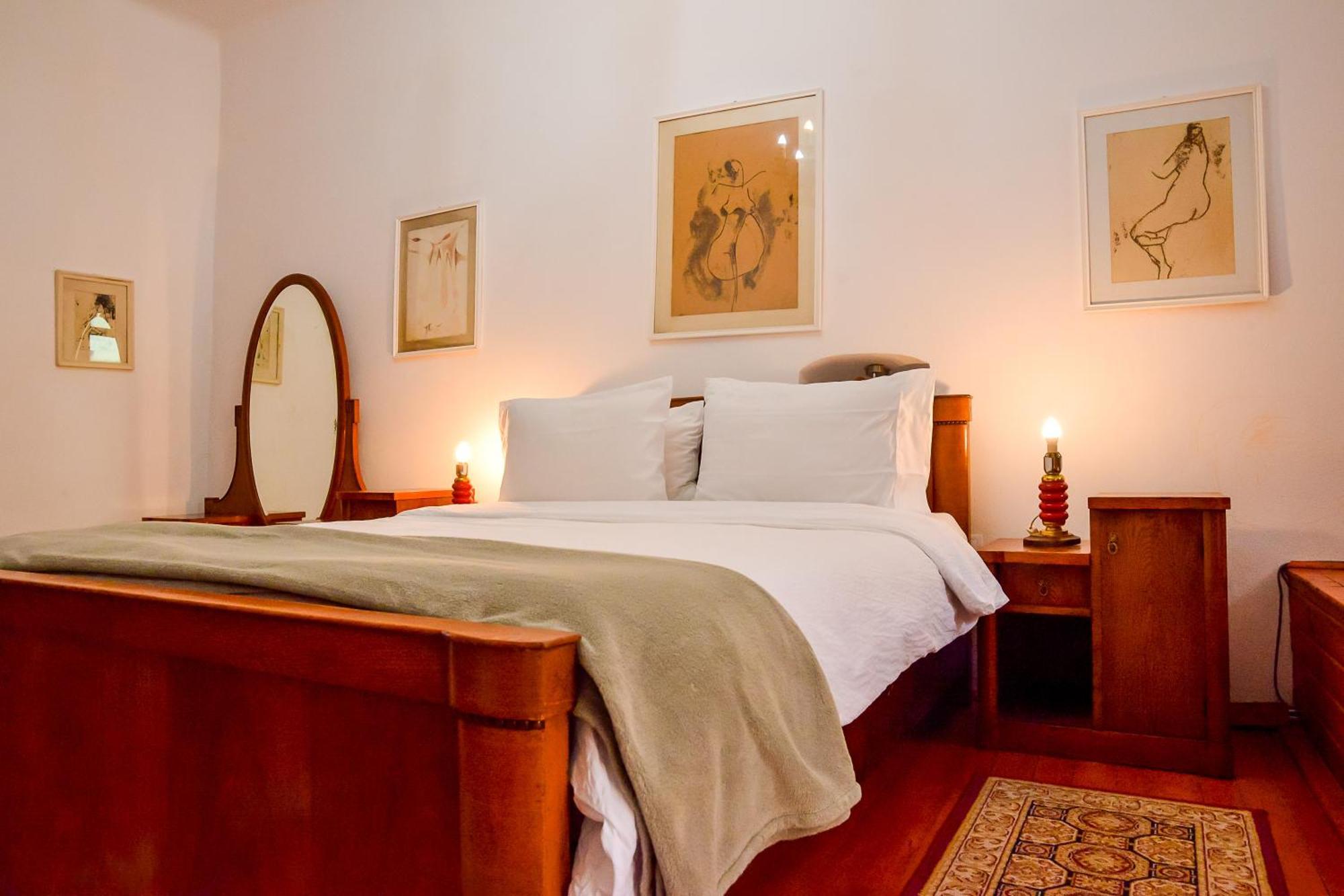 Apartment An Der Holztreppe Sighisoara