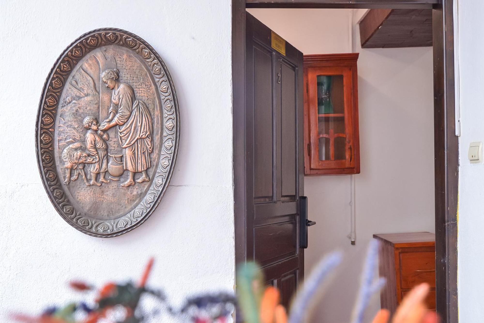 Apartment An Der Holztreppe