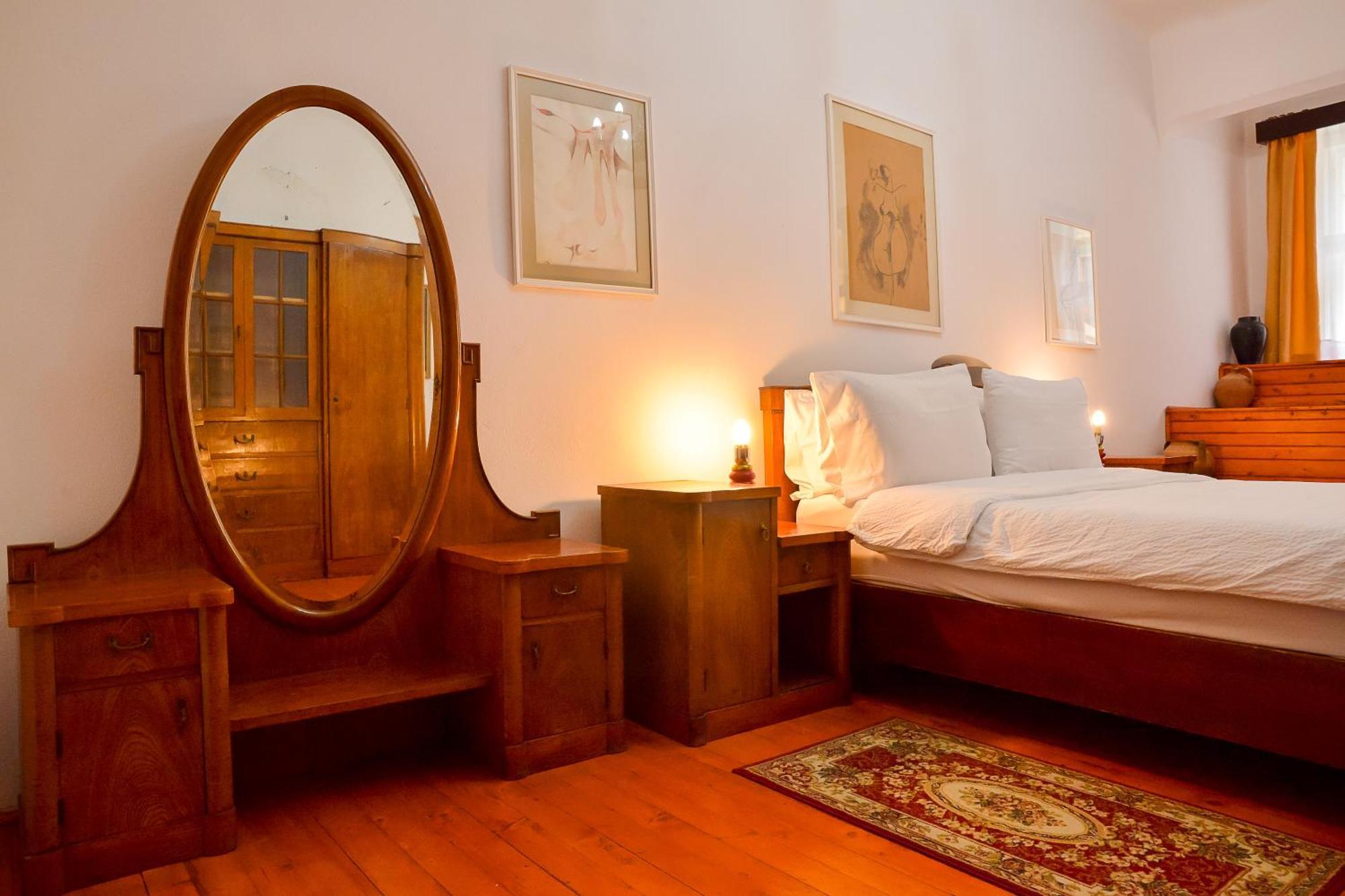 Apartment An Der Holztreppe Sighisoara
