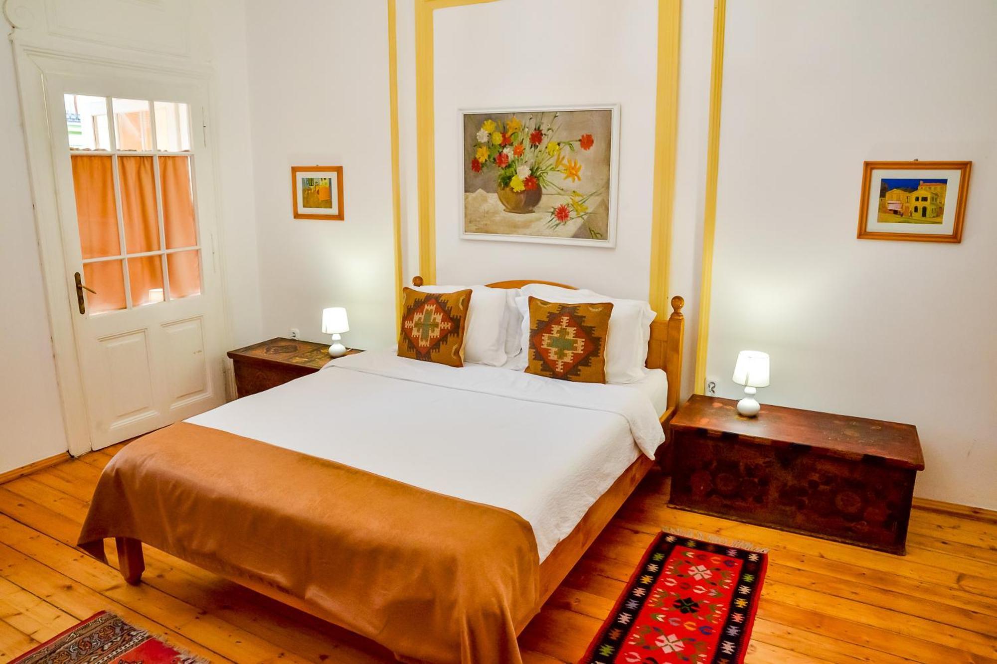 Apartment An Der Holztreppe Sighisoara