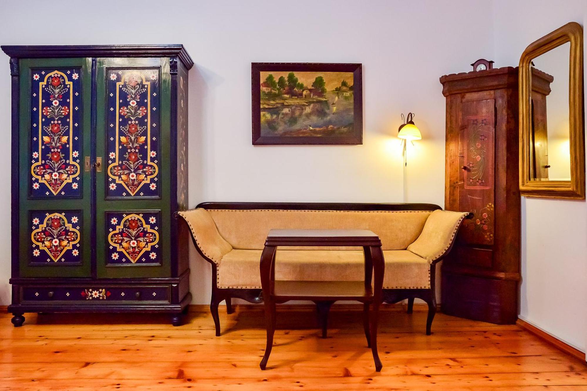 An Der Holztreppe Apartment