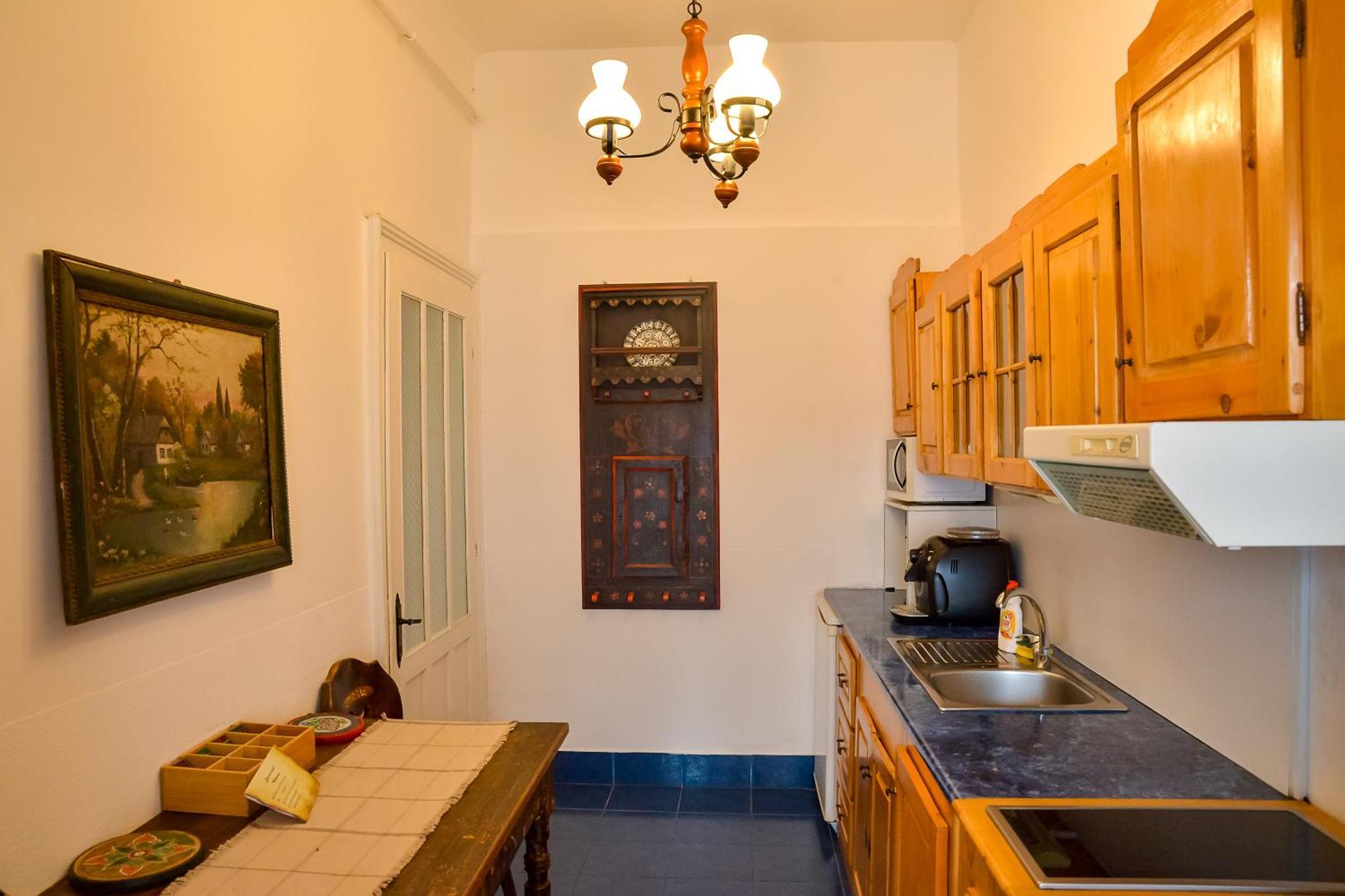 Apartment An Der Holztreppe