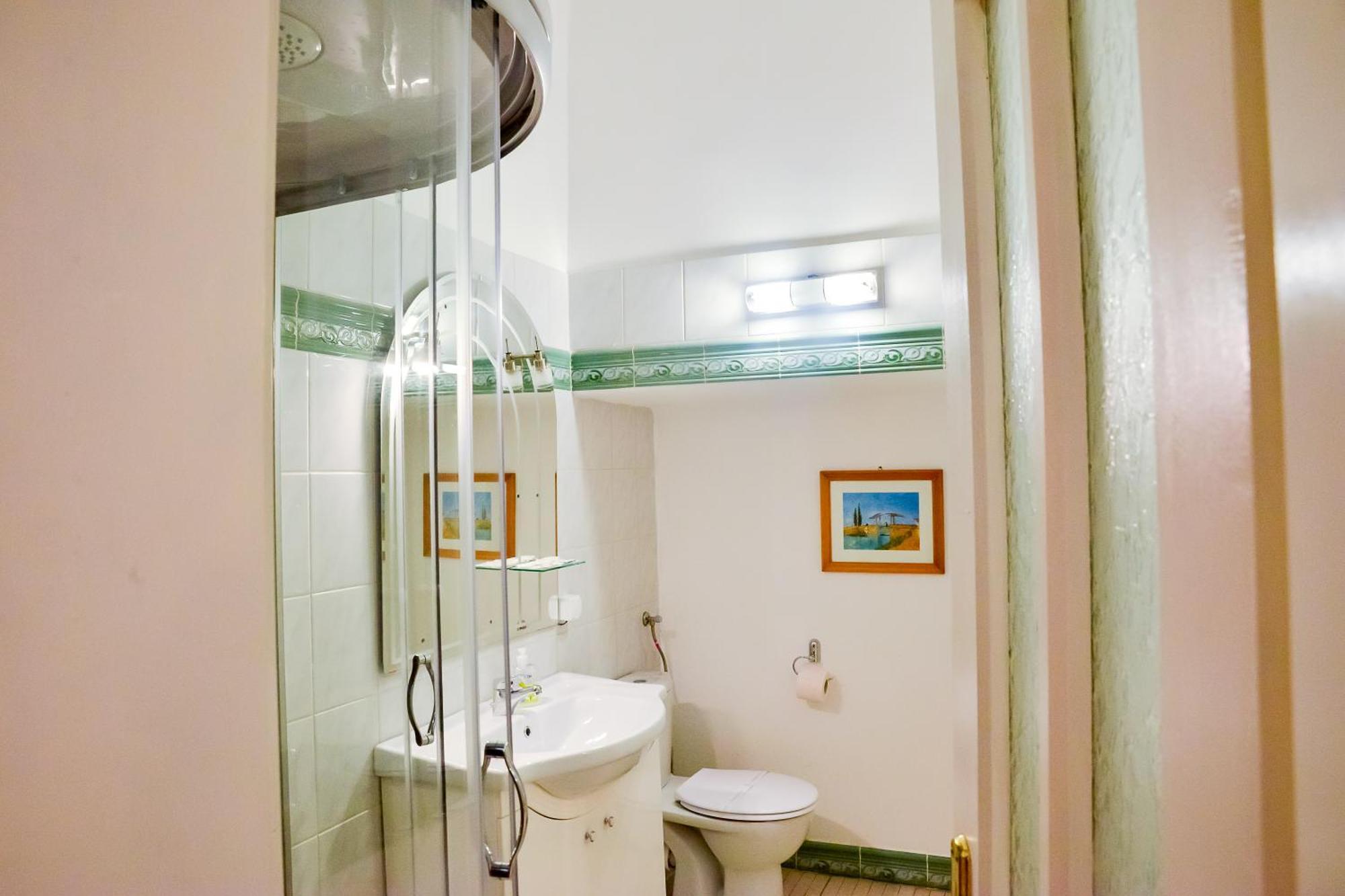 Apartment An Der Holztreppe *