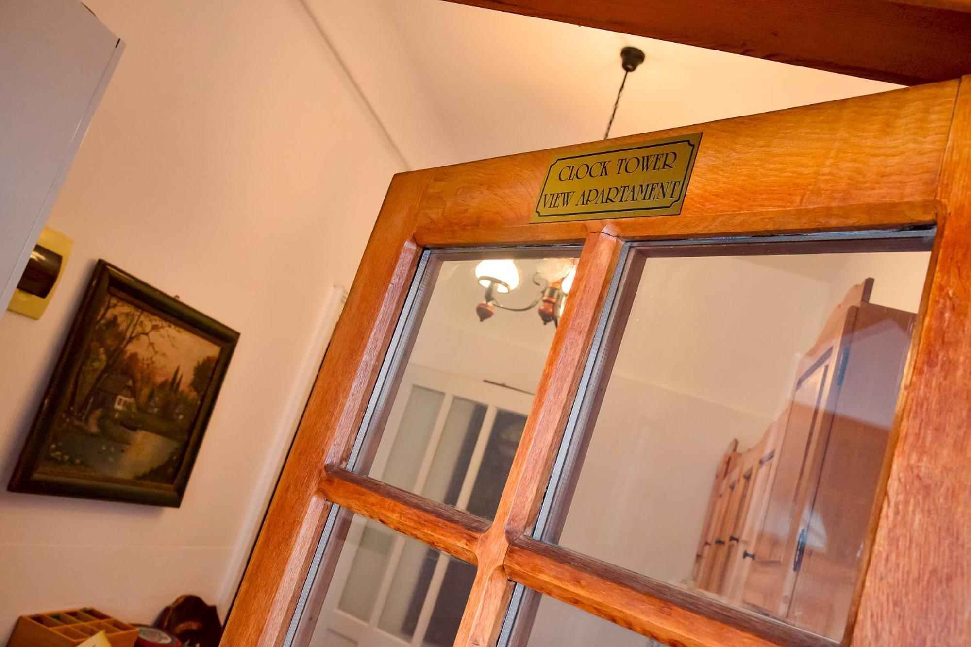 An Der Holztreppe Apartment Sighisoara