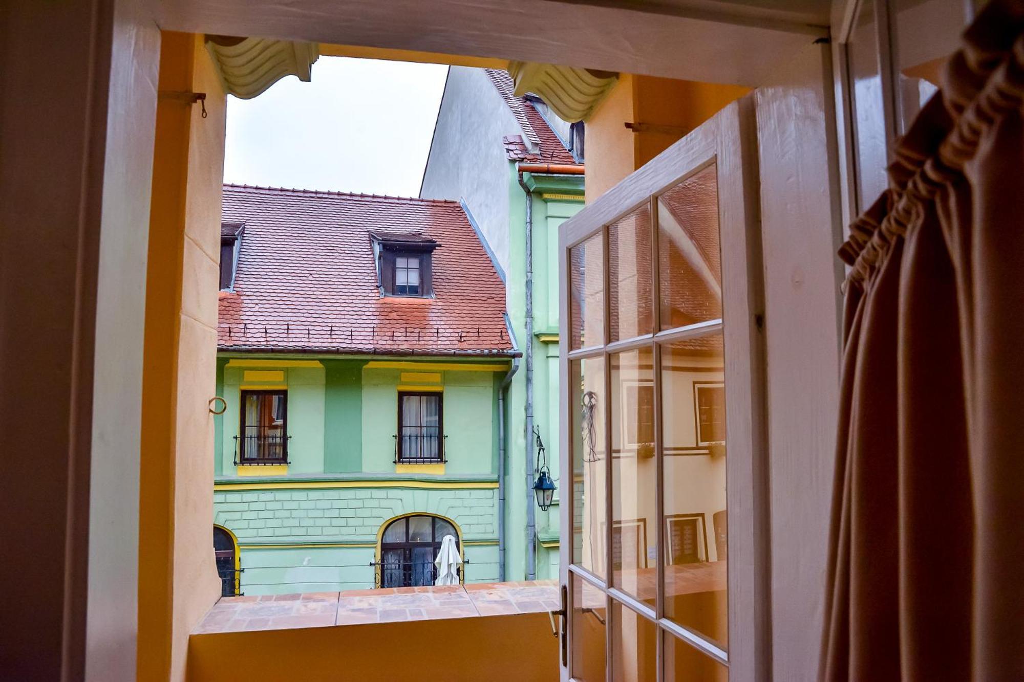Apartment An Der Holztreppe Sighişoara