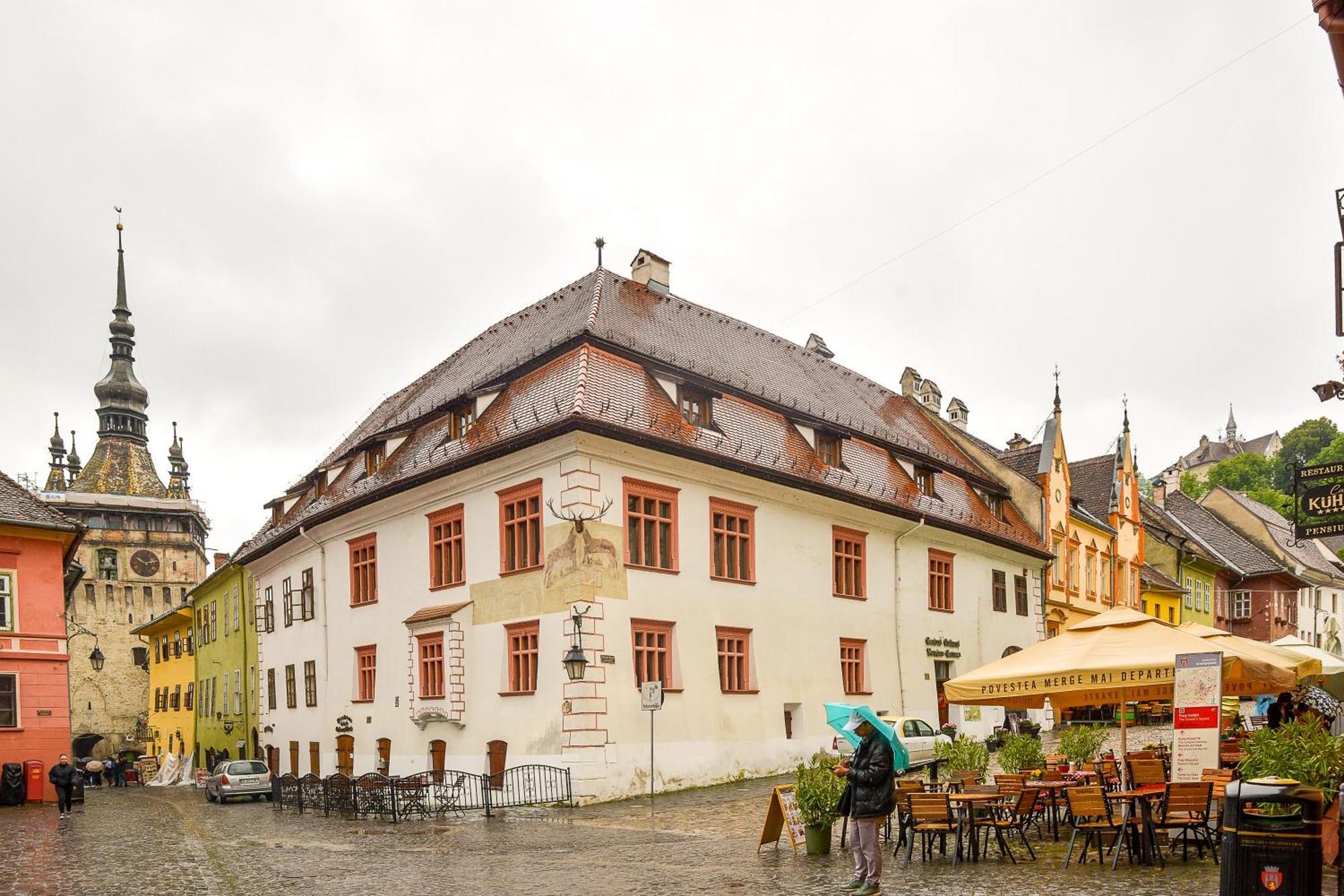 Apartment An Der Holztreppe