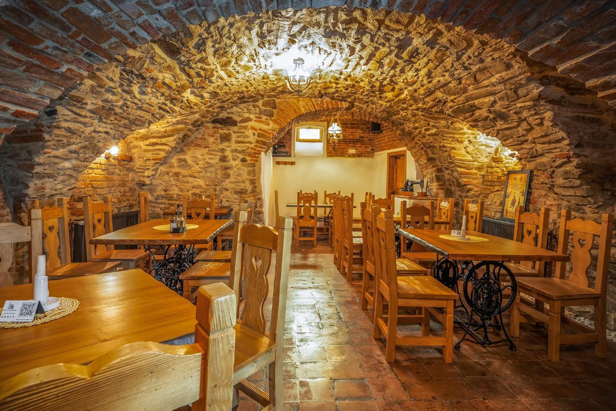 An Der Holztreppe Apartment Sighişoara