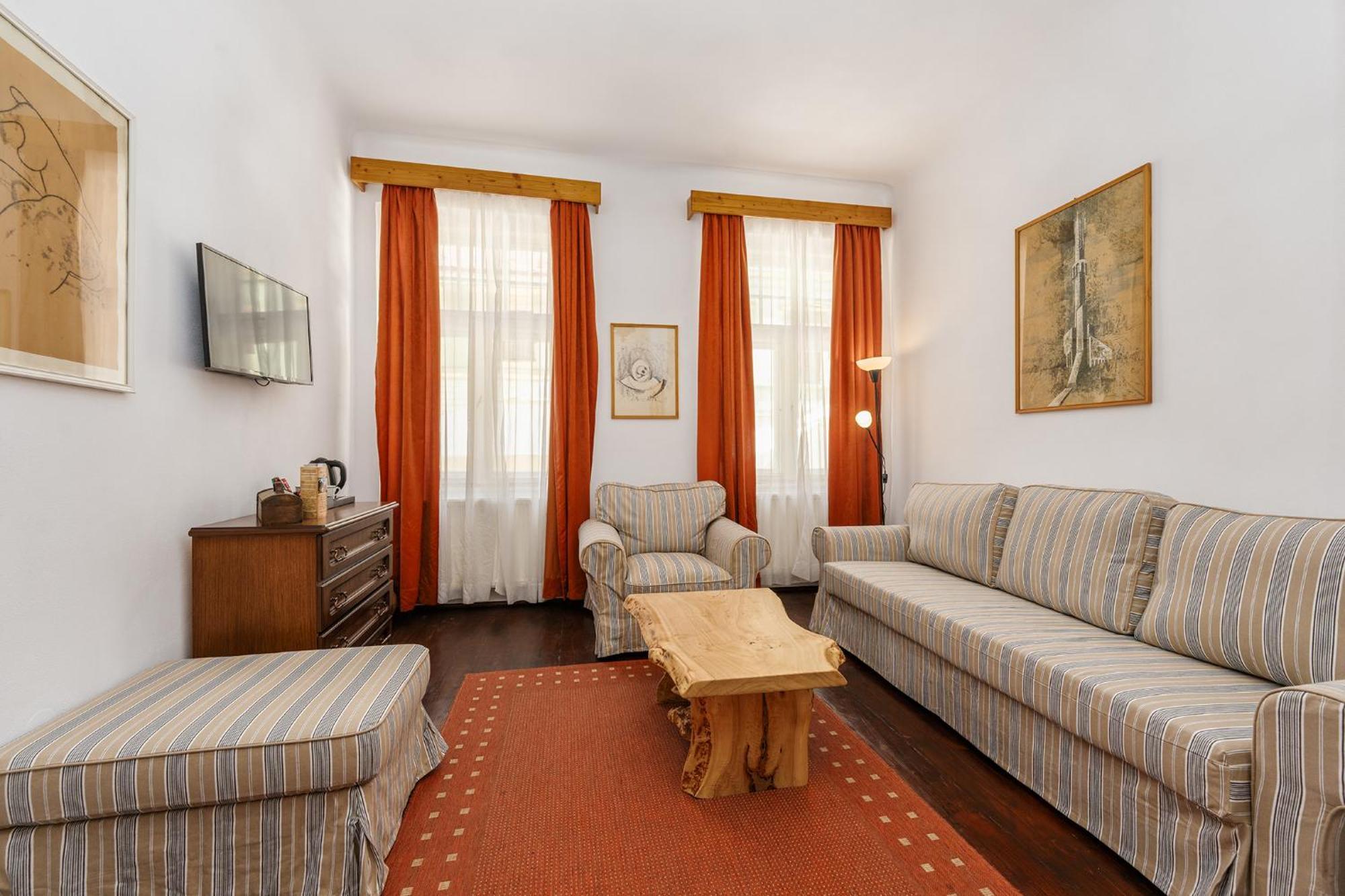 Apartment An Der Holztreppe