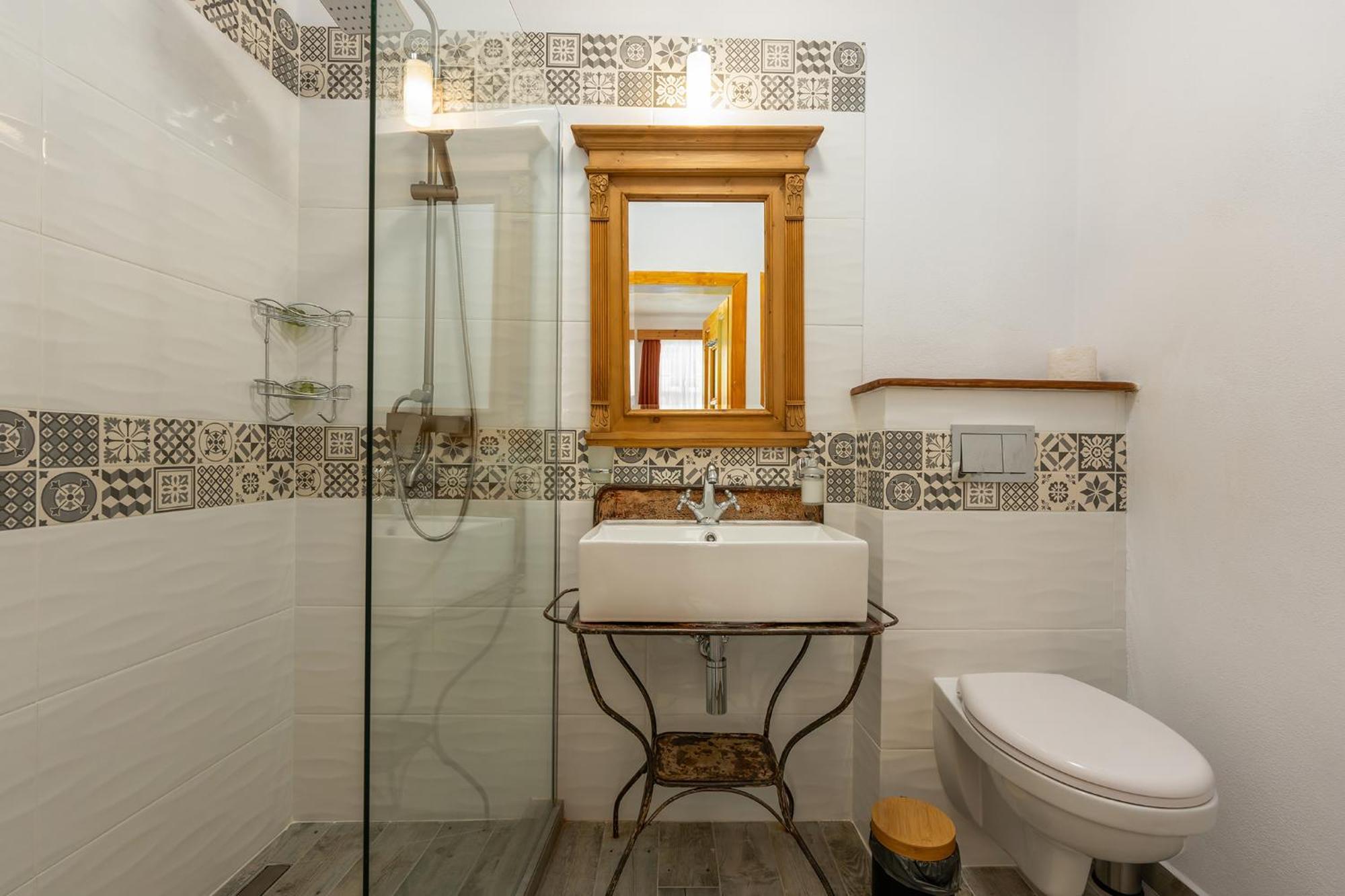Apartment An Der Holztreppe *
