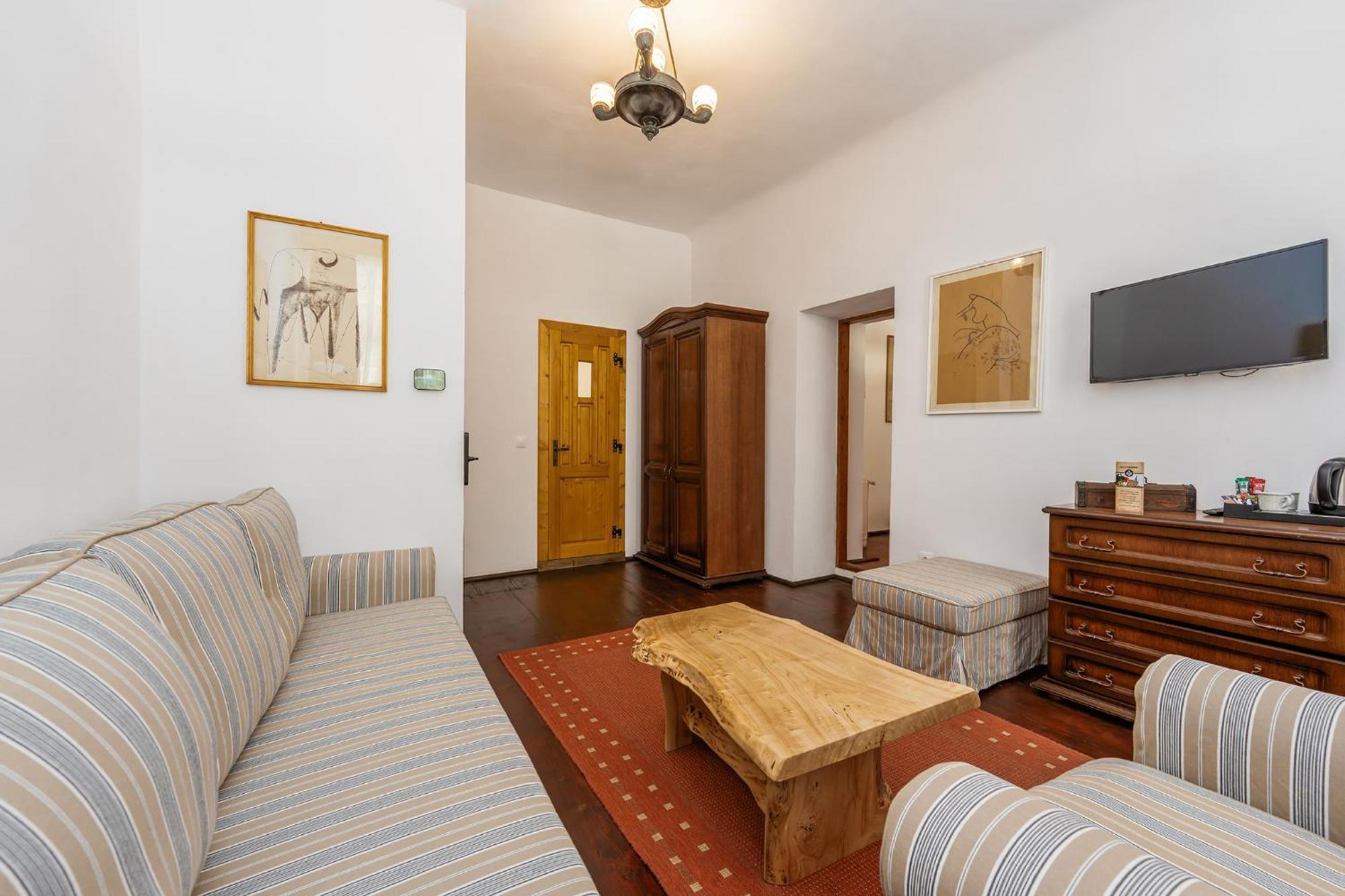 Apartment An Der Holztreppe Sighişoara